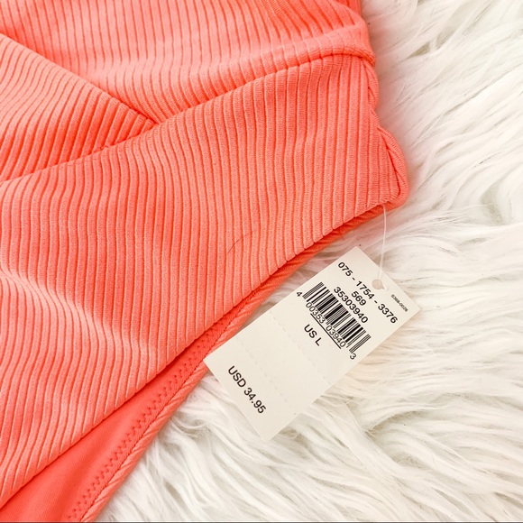 Aerie Crossover Bikini Bottoms - Picture 3 of 6